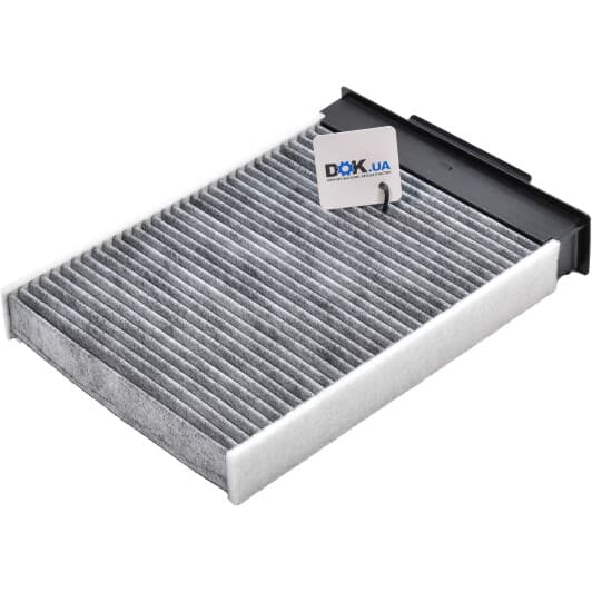 CUK 2316 Mann Фільтр салону для Renault Megane