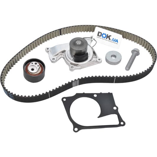KTBWP8860 Dayco Комплект ремня ГРМ + помпа