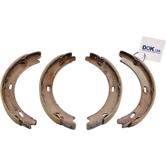 04730 LPR Колодки ручника