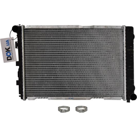 58719 NRF Радиатор охлаждения двигателя