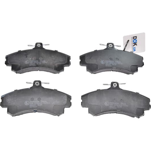 36919 A.B.S. Гальмівні колодки