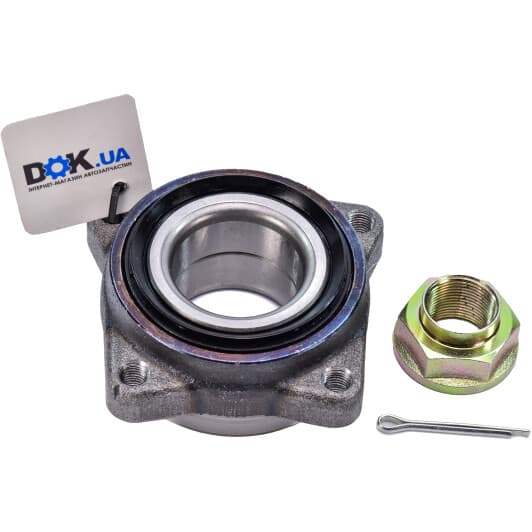 q1300592 Q-Fix Підшипник ступиці колеса для Honda Accord