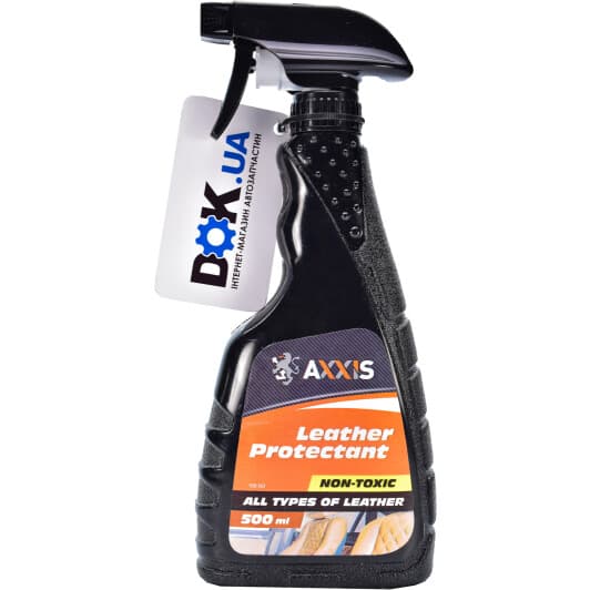 Очисник салону Axxis Leather Protectant 500 мл (48021013921)