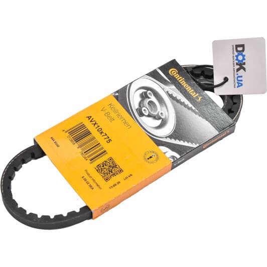 AVX10X775 Contitech Клиновий ремінь