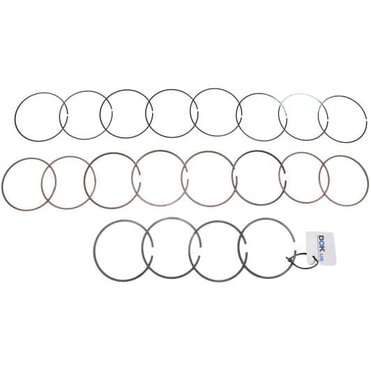 34177STD TPR Комплект поршневых колец