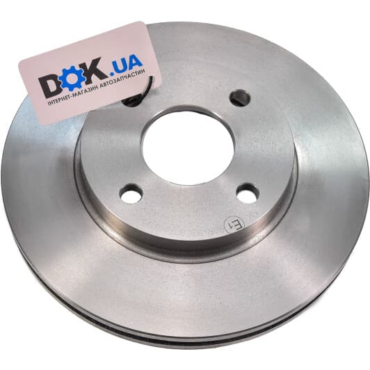 202549 NK Тормозной диск