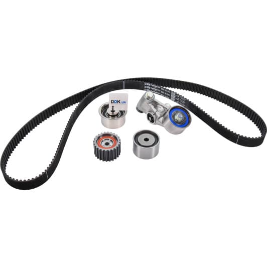 K015537XS Gates Комплект ременя ГРМ