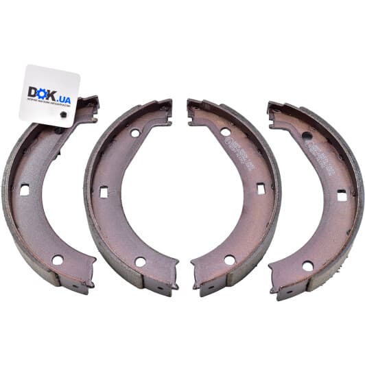 8805 A.B.S. Колодки ручника