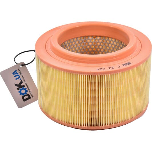 C22024 Mann Воздушный фильтр для Ford Ranger