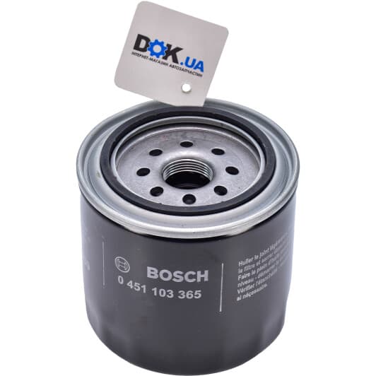 0 451 103 365 Bosch Масляный фильтр