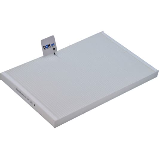 M110373 Denckermann Фільтр салону для Audi A6