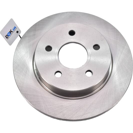 PB 1615 Starline Тормозной диск