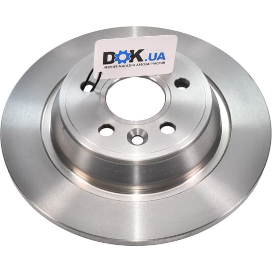 202571 NK Тормозной диск