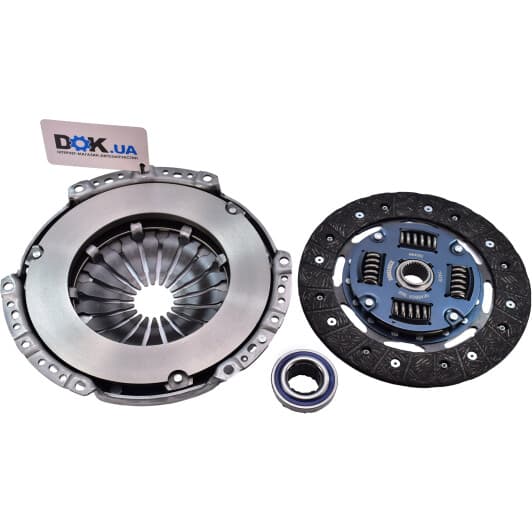 HK7822 Borg & Beck Комплект зчеплення