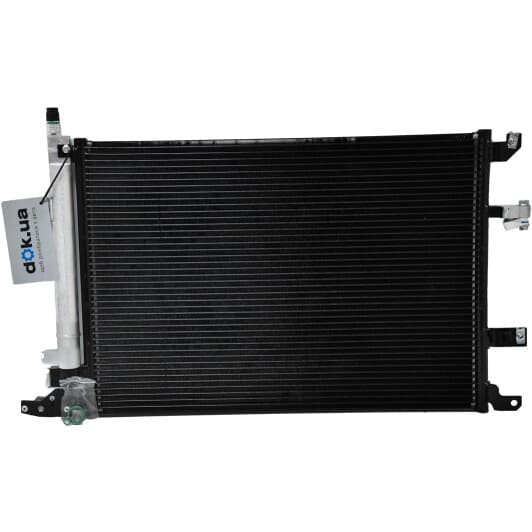 35739 NRF Радиатор кондиционера