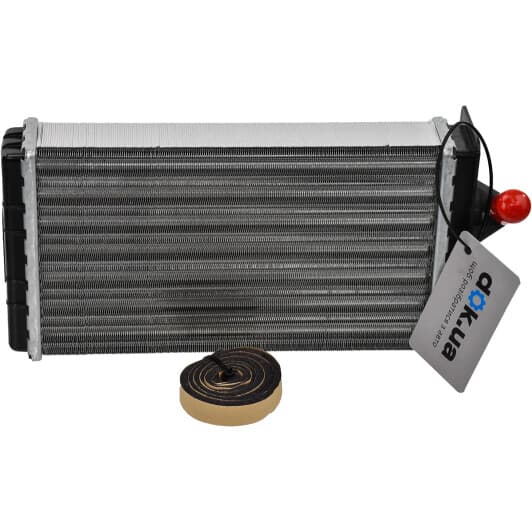 53213 NRF Радиатор печки для Fiat Cinquecento