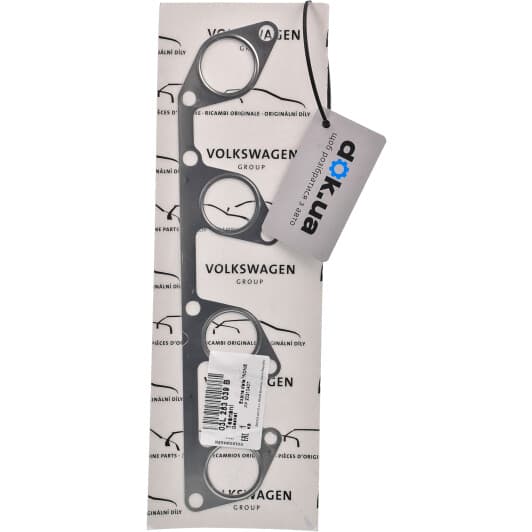 03L253039B VAG Прокладка выпускного коллектора