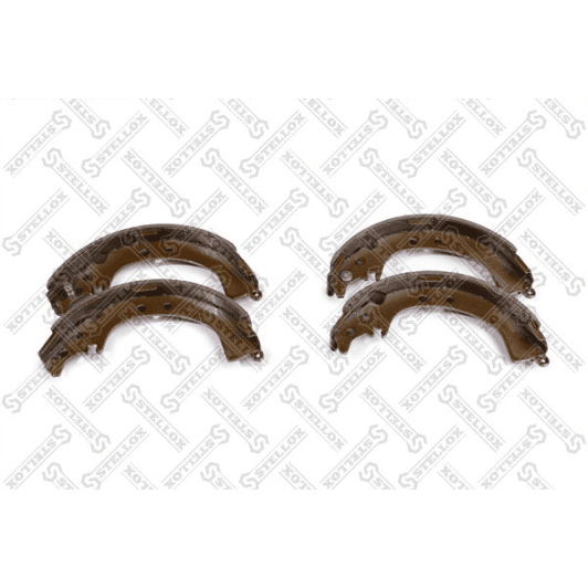 096 100-SX Stellox Гальмівні колодки