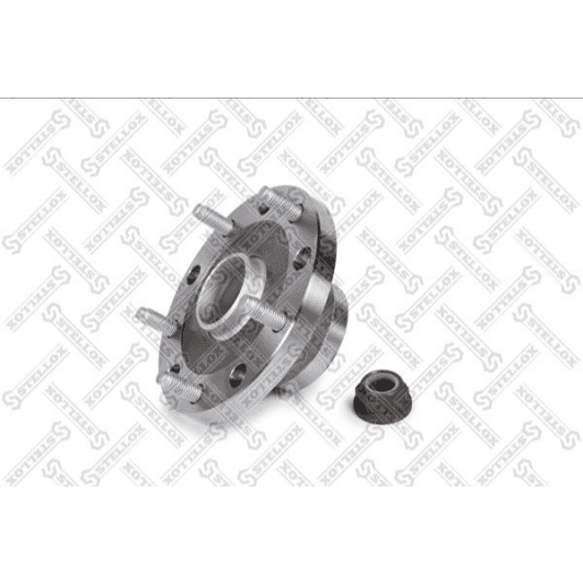 43-28504-SX Stellox Ступица колеса