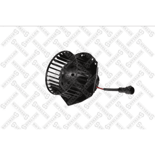 2999573SX Stellox Вентилятор салону