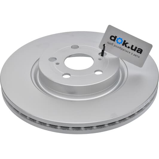 17510 A.B.S. Гальмівний диск для Toyota Avensis