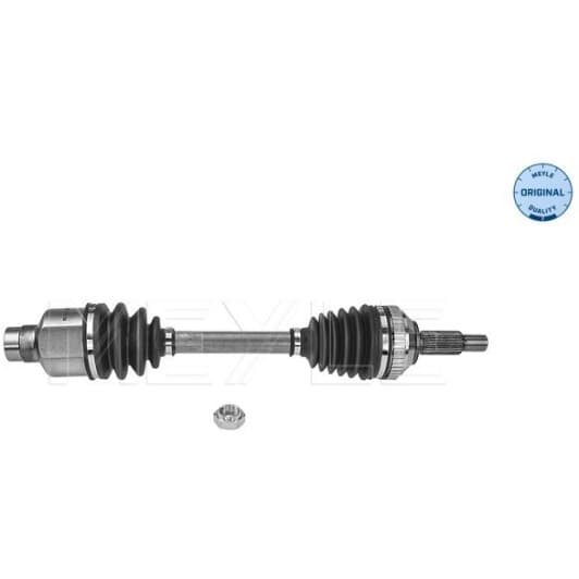 7144980050 Meyle Полуось для Ford Mondeo