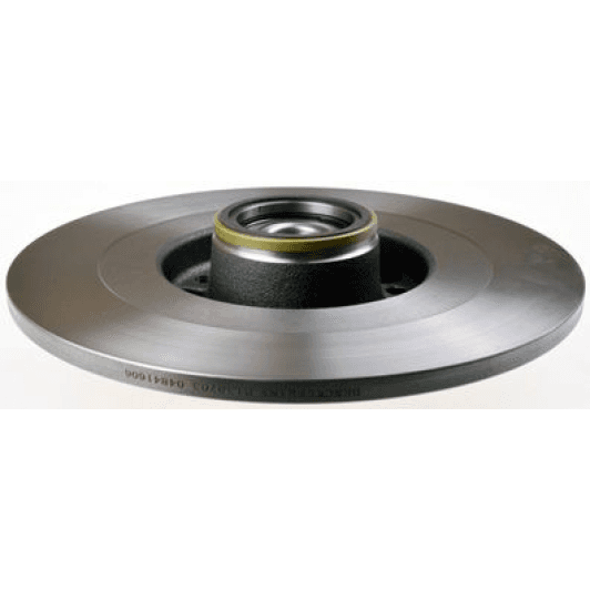 B130703 Denckermann Тормозной диск