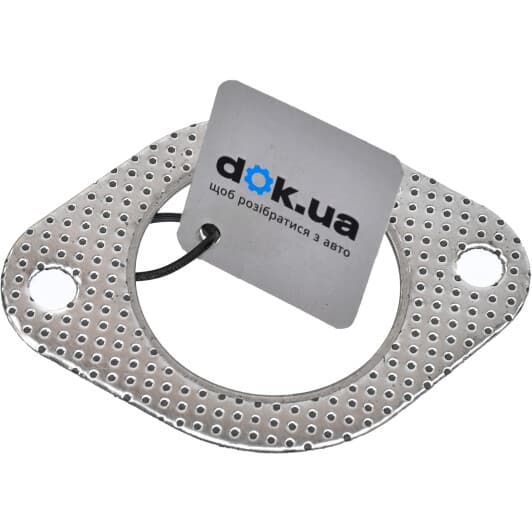 256-651 Bosal Прокладка приемной трубы