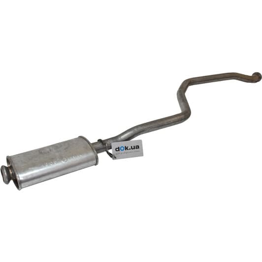 1905 Polmostrow Средний глушитель выхлопных газов для Peugeot 405