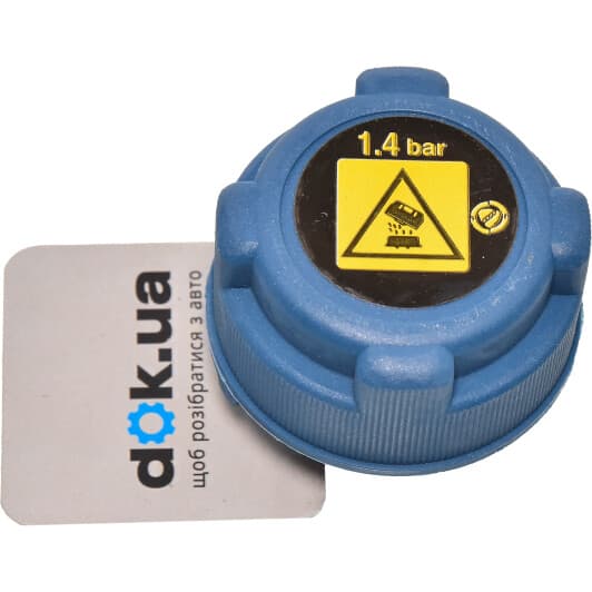 46799364 Fiat / Alfa Romeo / Lancia Крышка бачка охлаждающей жидкости