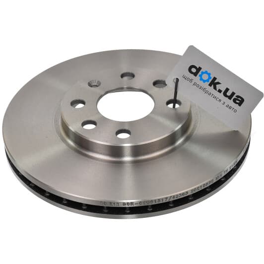O1590V LPR Тормозной диск