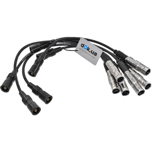 0504 NGK Комплект проводов зажигания