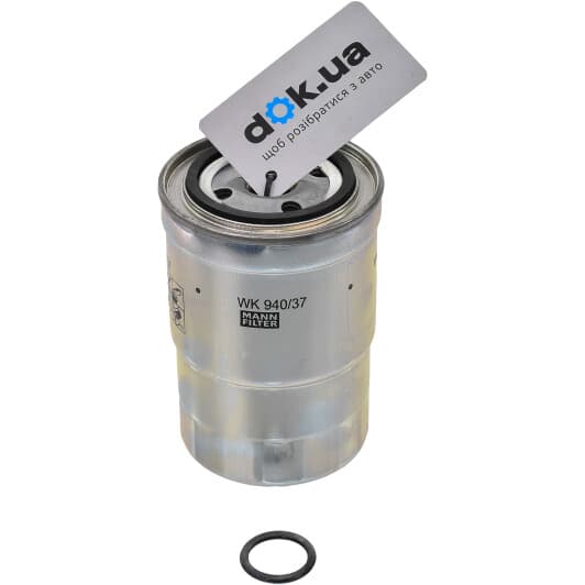 WK 940/37 x Mann Паливний фільтр