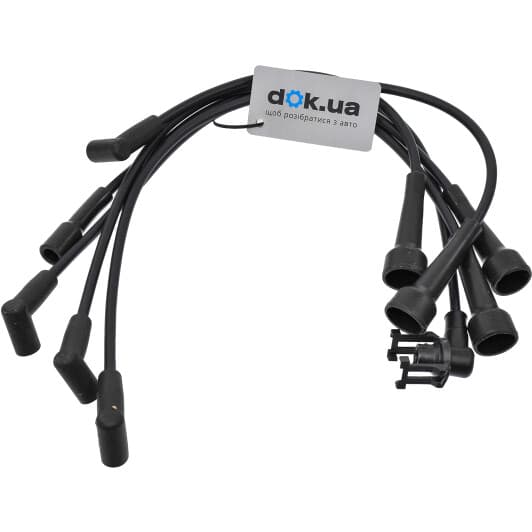 RBU9 Janmor Комплект дротів запалювання