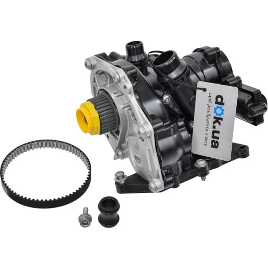 P673 Hepu Помпа