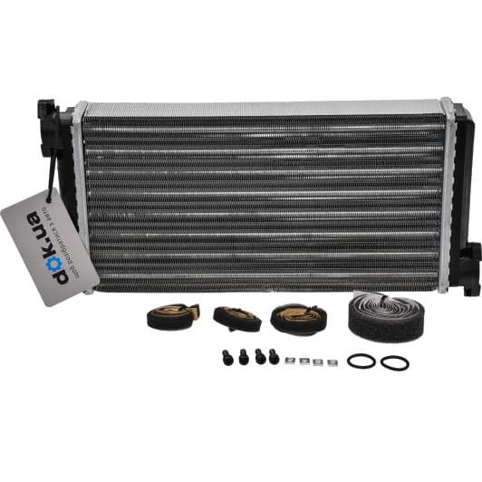 54240 NRF Радиатор печки для Mercedes 190