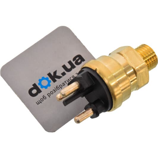 7.3529 Facet Датчик температуры охлаждающей жидкости