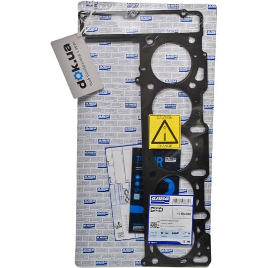 10184000 Ajusa Прокладка ГБЦ