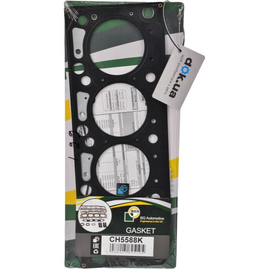 CH5588K BGA Прокладка ГБЦ