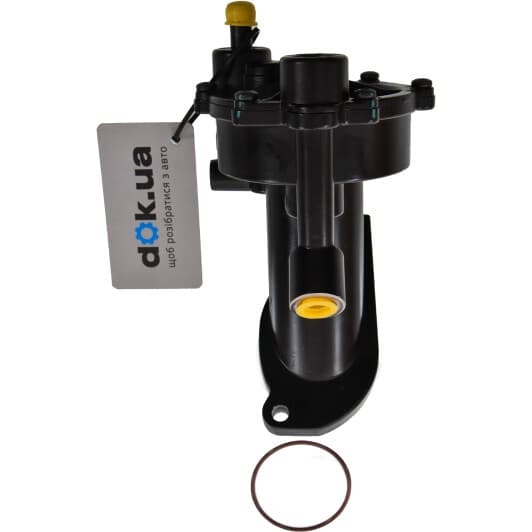 302 790 Topran Вакуумный усилитель тормозной системы