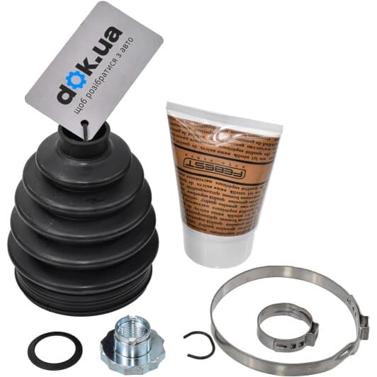 2317P9N5 Febest Пильовик гранати