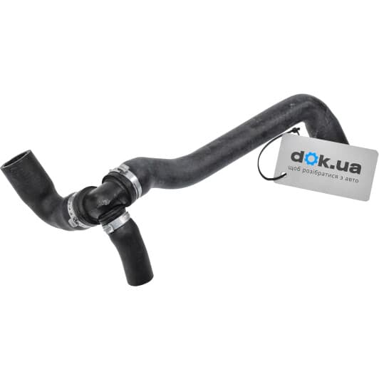 119 121 0177 Meyle Патрубок радиатора системы охлаждения двигателя