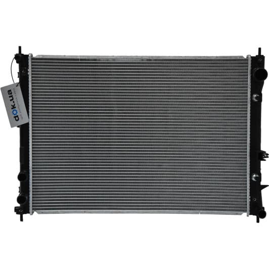 67727 Nissens Радіатор охолодження двигуна для Subaru Tribeca