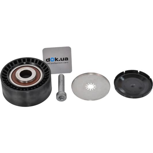 532 0722 10 INA Обводной ролик поликлинового ремня