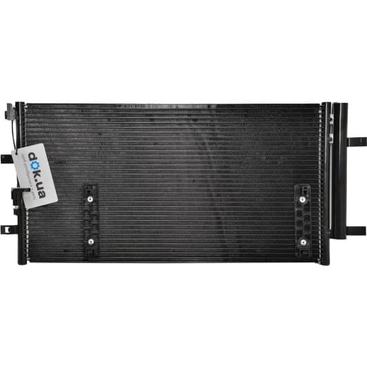 667048 ERA Радиатор кондиционера