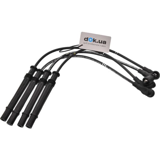 224404659R Renault / Dacia Комплект проводов зажигания