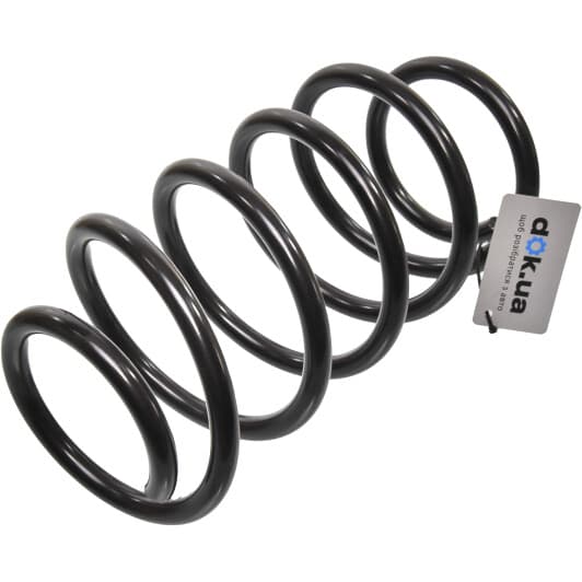 4062071 Lesjöfors Пружина підвіски для Nissan X-Trail