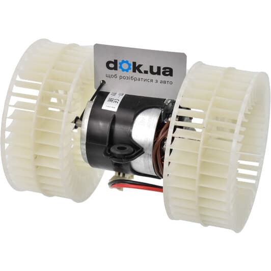 87212 Nissens Вентилятор салону