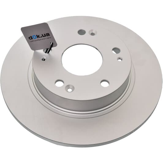 DDF1558C Ferodo Тормозной диск для Honda Civic