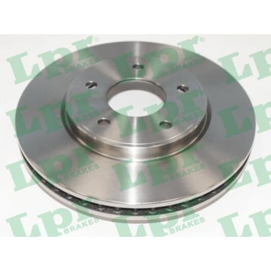 n2052v LPR Тормозной диск